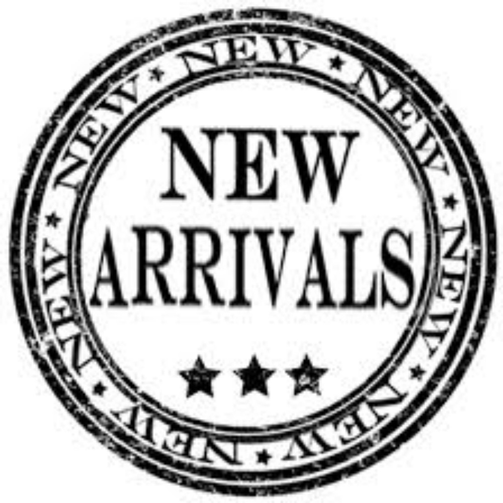 New arrivals